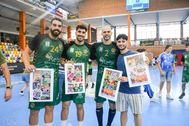 Despedidas con honores 