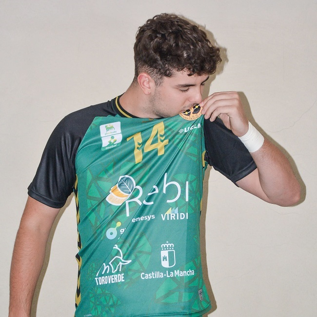 Jaime Colmena no seguirá en el REBI Cuenca