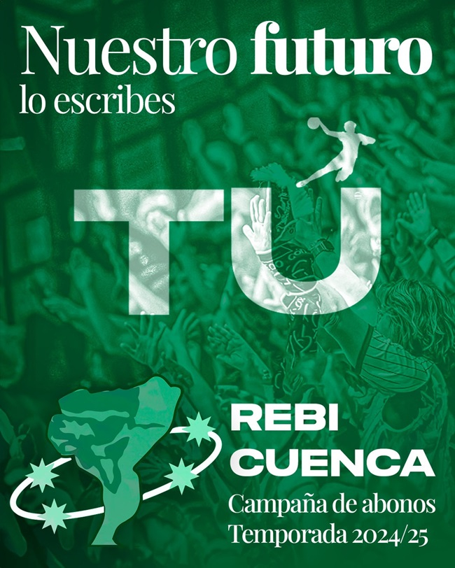  Nuestro futuro lo escribes TÚ