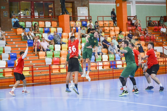 El REBI Cuenca cae en el primer test de pretemporada (26-30)