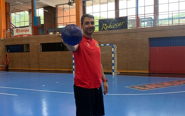 Rafa López vuelve al club 