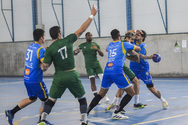 Partidazo para abrir boca con el Granollers 