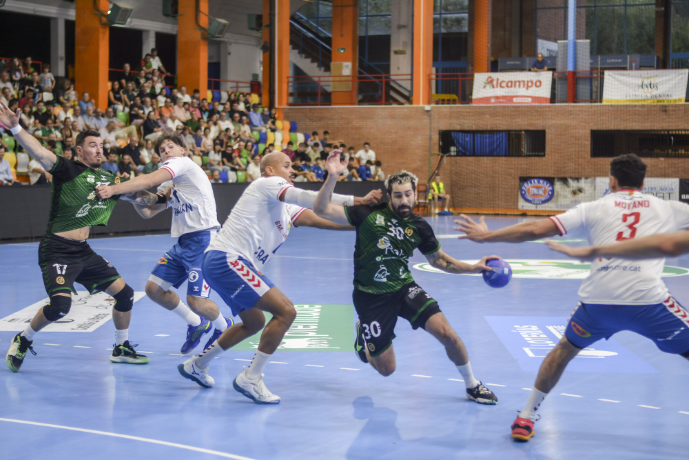 Un triunfo para celebrar (38-35)