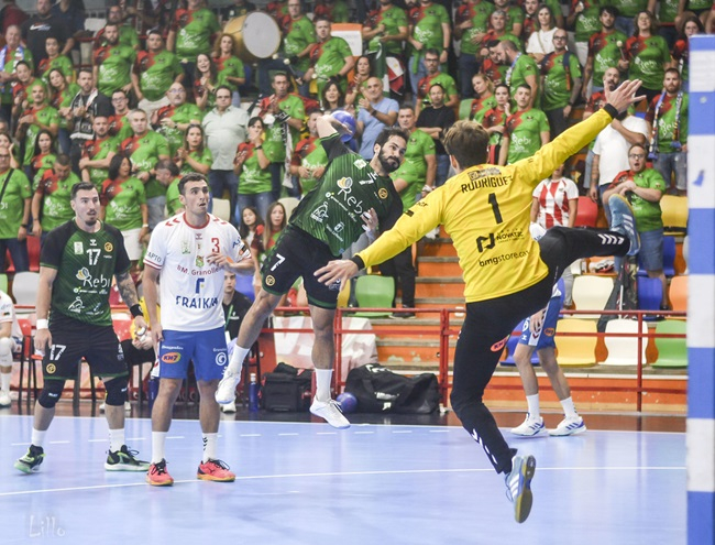 A por la segunda este domingo 