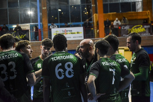 Jueves de Copa en Málaga