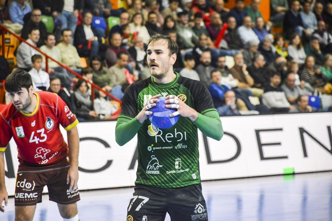 Partido especial ante Logroño