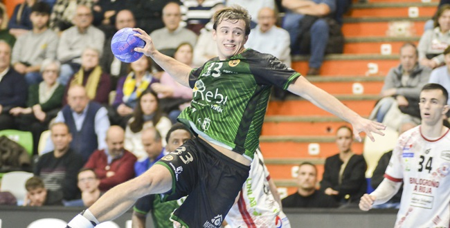 A romper la racha a domicilio en Cangas de Morrazo 