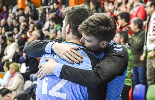 El derbi se quedó en Cuenca (24-17)