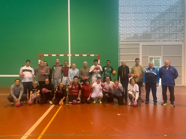 Protagonismo para el Aspadec Ciudad Encantada 