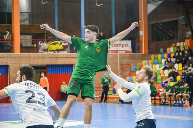 Empate para cerrar los tests amistosos (31-31)