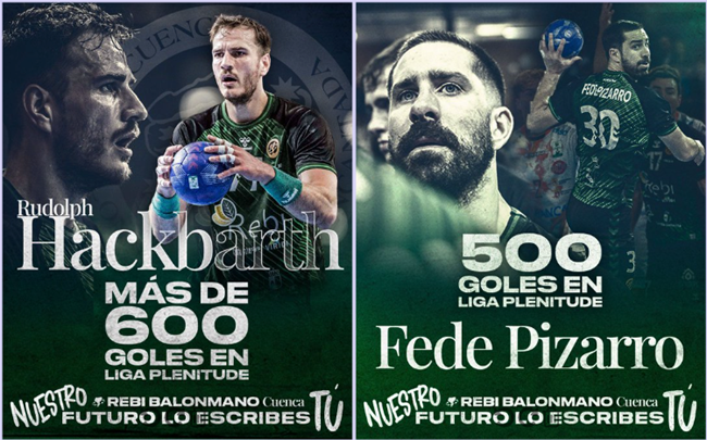 Historia de goles para Fede y Hackbarth, quien también logra el MVP de la jornada 