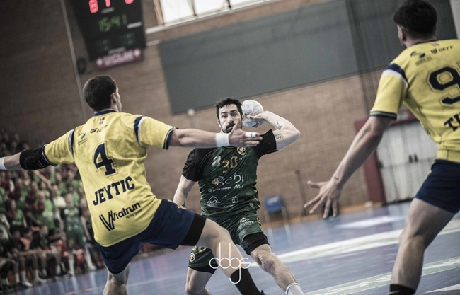 Vuelta a El Sargal para jugar un partidazo ante Bidasoa Irun 
