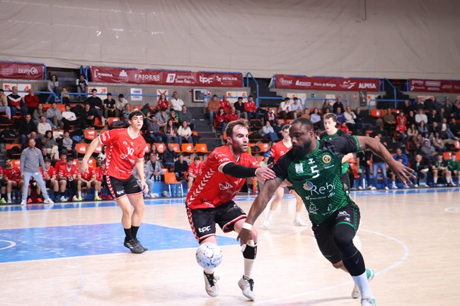 Paso de ronda en Burgos (29-30)