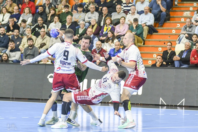 Logroño, rival para la tercera eliminatoria de Copa del Rey