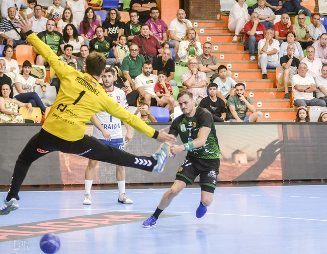Granollers, una plaza complicada para este miércoles 