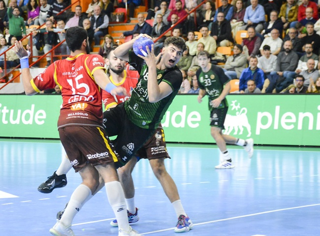 Nos medimos a la mejor racha del Recoletas Atlético Valladolid 
