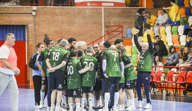 El Aspadec Ciudad Encantada jugará un nuevo torneo este domingo