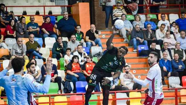 Nos quedamos a un paso de la final de la Copa del Rey (33-36)