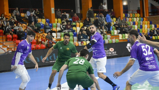 Último encuentro de la temporada a domicilio con el derbi en Guadalajara 