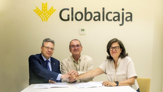 Globalcaja, patrocinador oficial del Balonmano Ciudad Encantada para la próxima temporada