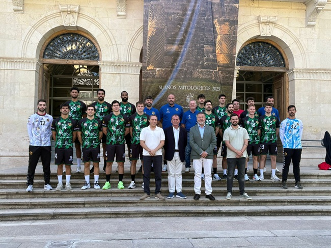 Presentación en la Diputación de Cuenca 