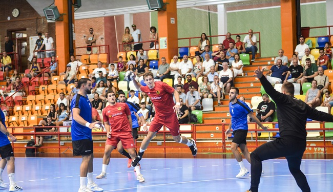 Cierre de la pretemporada este viernes en Valladolid 