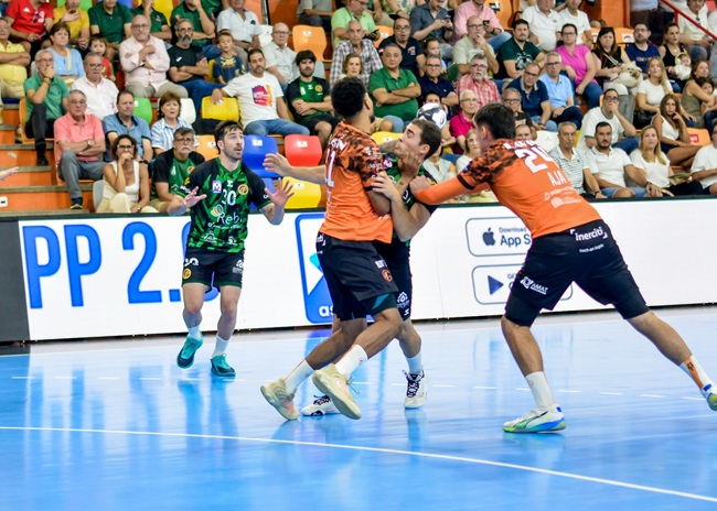 Se escaparon los puntos al final 
