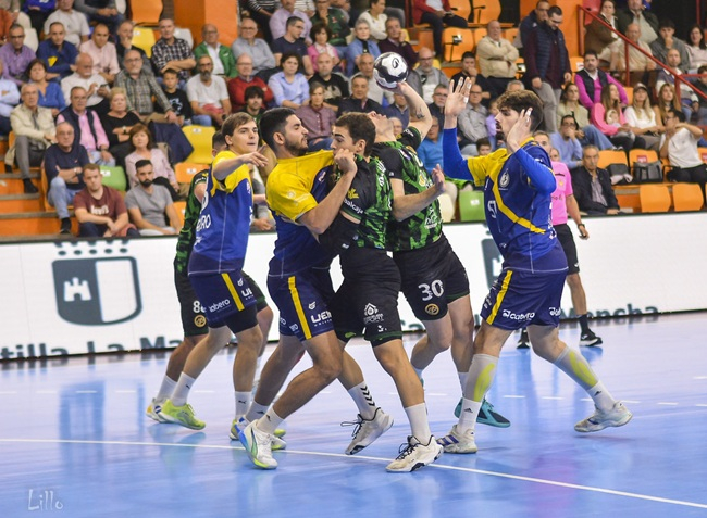 El REBI Cuenca afronta en Alcobendas una exigente primera eliminatoria de Copa del Rey