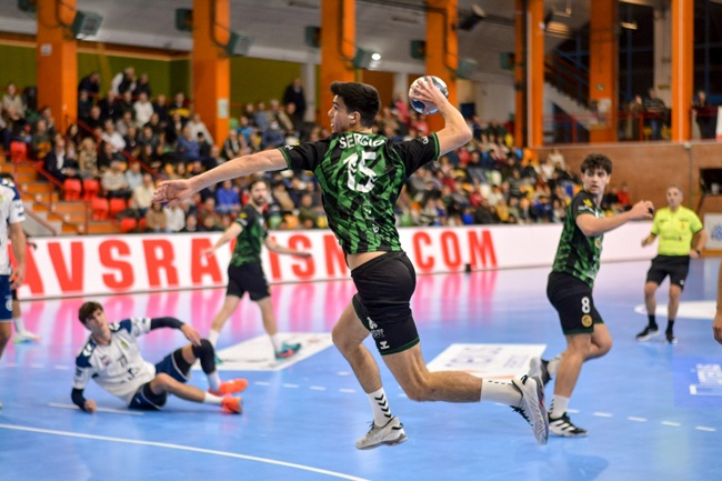 Derrota ante el Fraikin Granollers 