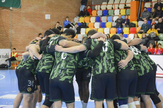 Cierre de año y de primera vuelta en Irún