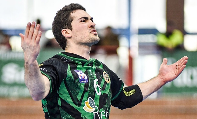 El REBI Cuenca se llevó el 'derbi Globalcaja' (31-30)