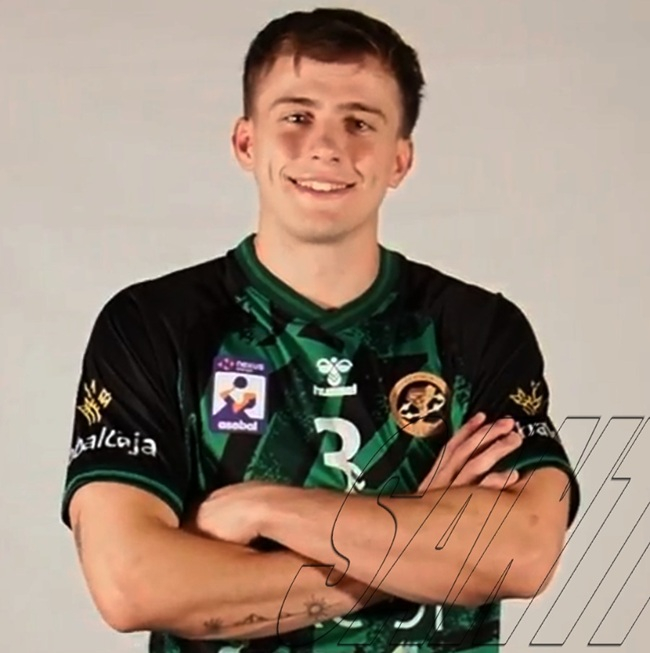 Santi Barceló seguirá un año más vestido del REBI Cuenca 