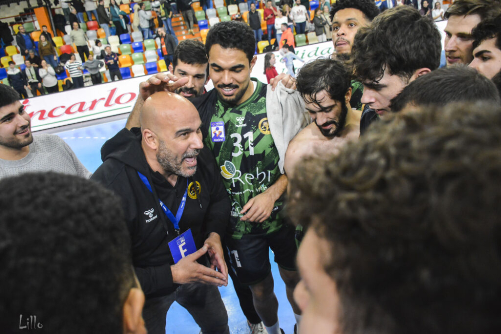 El REBI Cuenca se juega el pase copero ante un exigente Fertiberia Puerto Sagunto