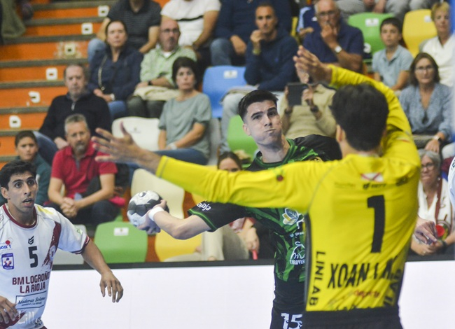 El Dicorpebal Logroño La Rioja como próximo rival en Copa del Rey