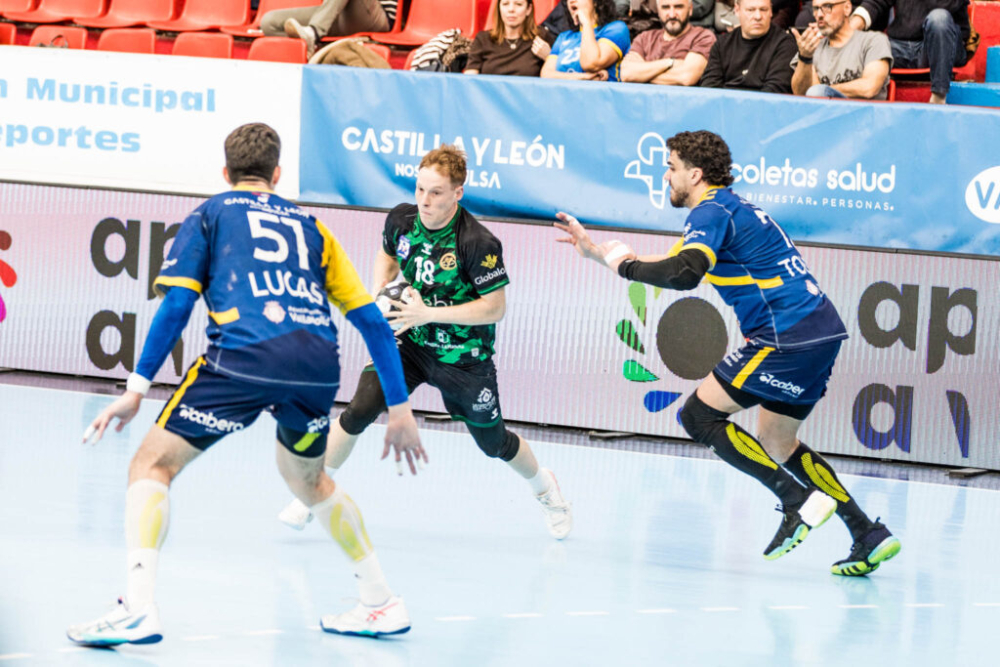 Derrota en Valladolid