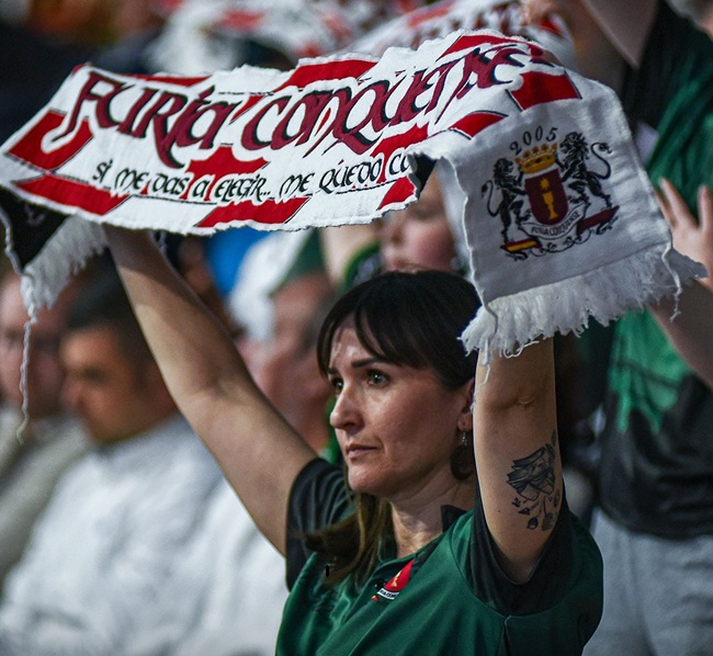 Un domingo para llenar El Sargal ante el Bada Huesca