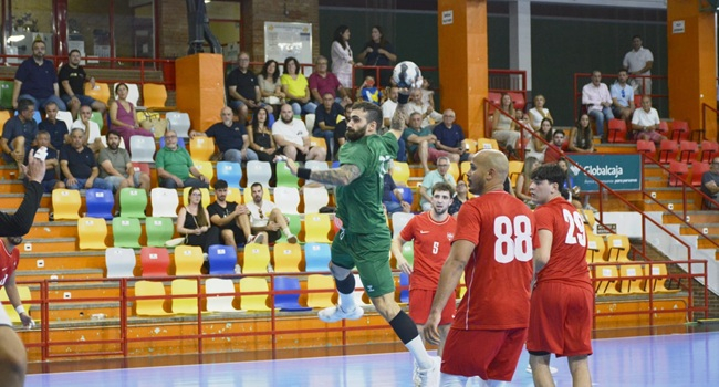El REBI Cuenca cierra la pretemporada en Zaragoza antes de afrontar el estreno oficial