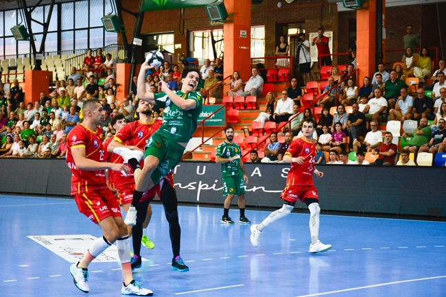 Aplazado el partido ante el Fraikin BM Granollers