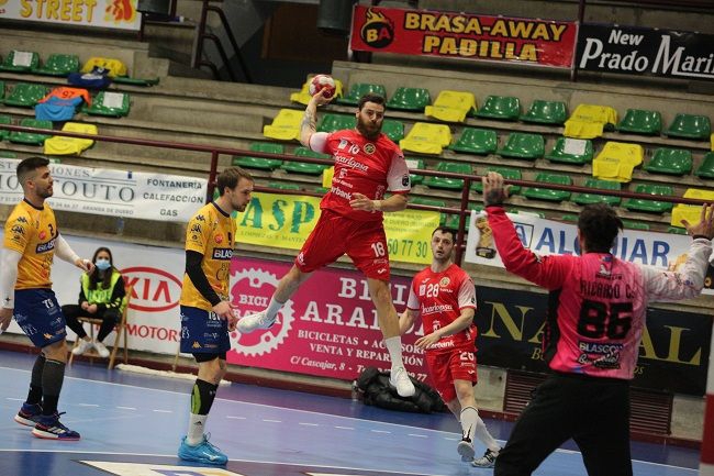 El Incarlopsa Cuenca hará 14.478 kilómetros la próxima temporada