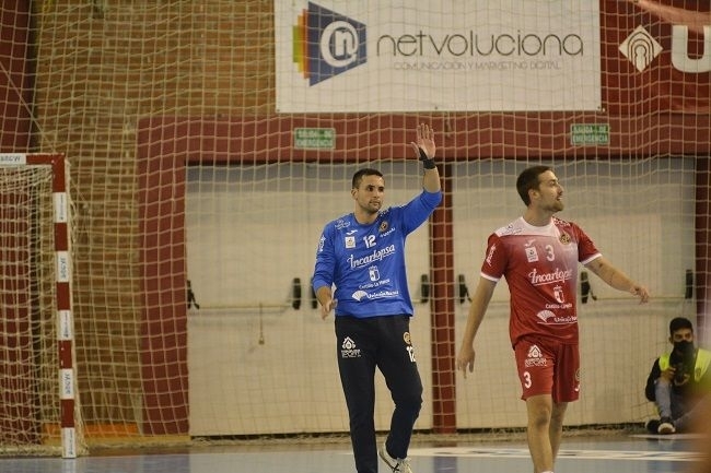 Samuel Ibáñez abandonará el Incarlopsa Cuenca a final de temporada 