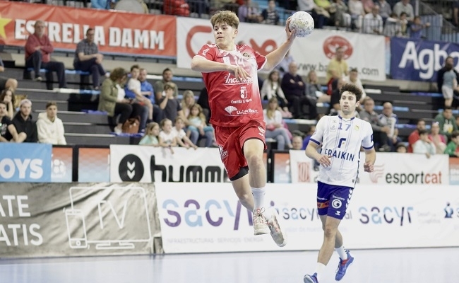 El Incarlopsa Cuenca cae en los últimos instantes en Granollers (36-35)