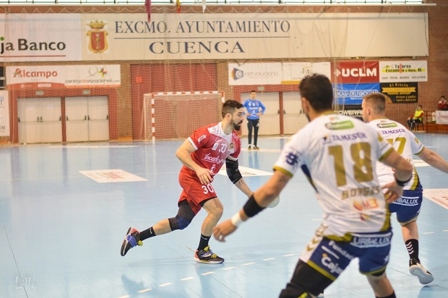 Primera de las tres finales este sábado ante el Bathco Torrelavega