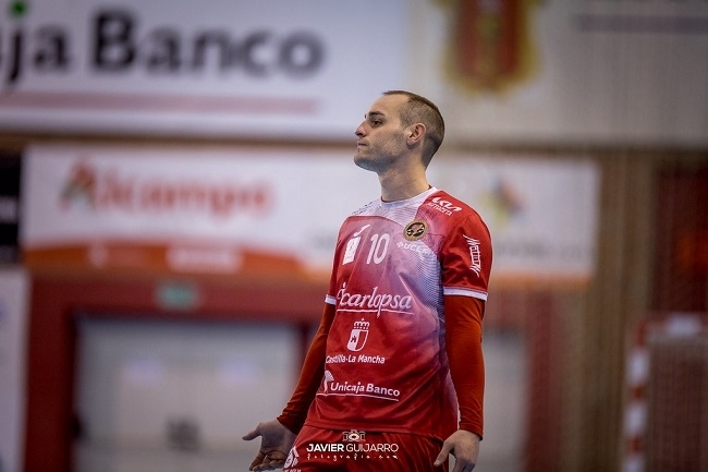 Hugo López no seguirá en el Incarlopsa Cuenca 