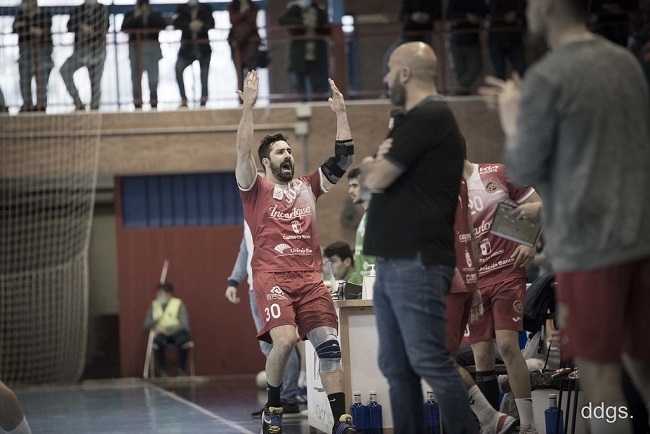 A un partido del sueño europeo