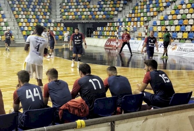 El Incarlopsa Cuenca se lleva el Trofeo Feria de Ciudad Real ante el Alarcos
