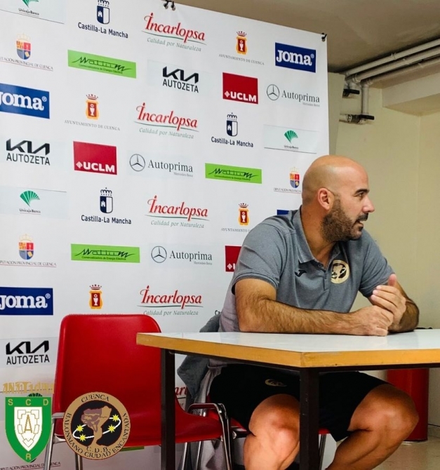 El Incarlopsa Cuenca visita este sábado al Helvetia Anaitasuna con la máxima ilusión 