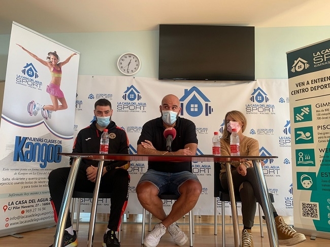 El Incarlopsa Cuenca recibe este sábado al Frigoríficos Morrazo sin límites de aforo en 'El Sargal'