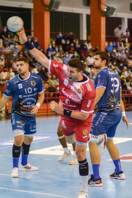 El Incarlopsa Cuenca cae ante el Frigoríficos Morrazo 