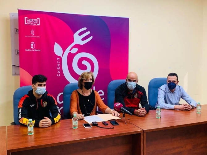 El Barça, próximo rival del Incarlopsa Cuenca este sábado