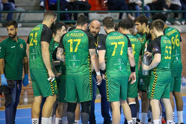 El TM Benidorm será nuestro rival en la tercera ronda de la Copa del Rey 